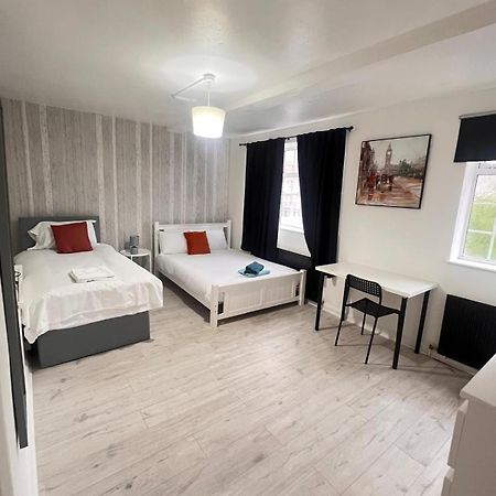 London E2 Rooms Bagian luar foto
