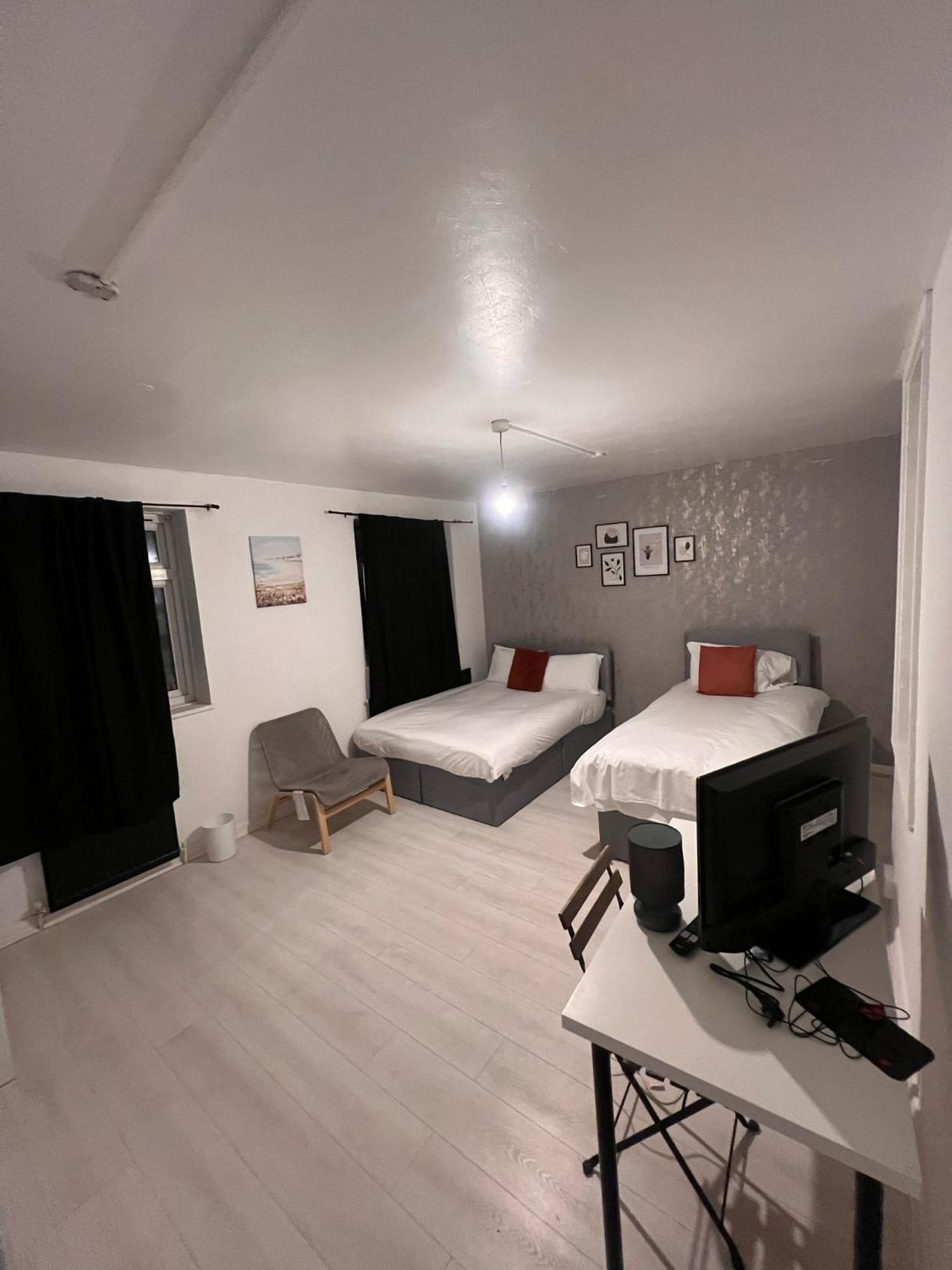 London E2 Rooms Bagian luar foto