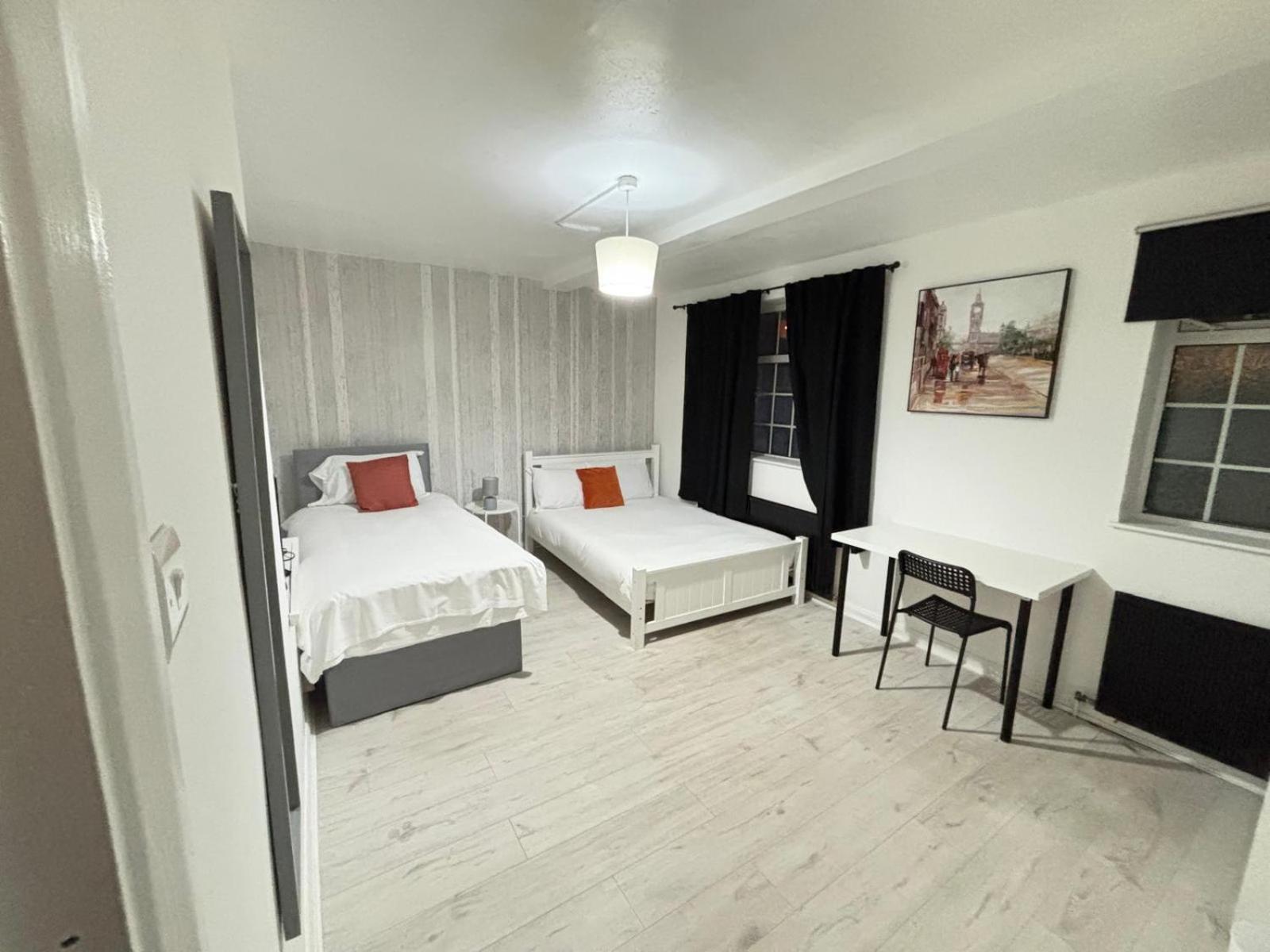 London E2 Rooms Bagian luar foto