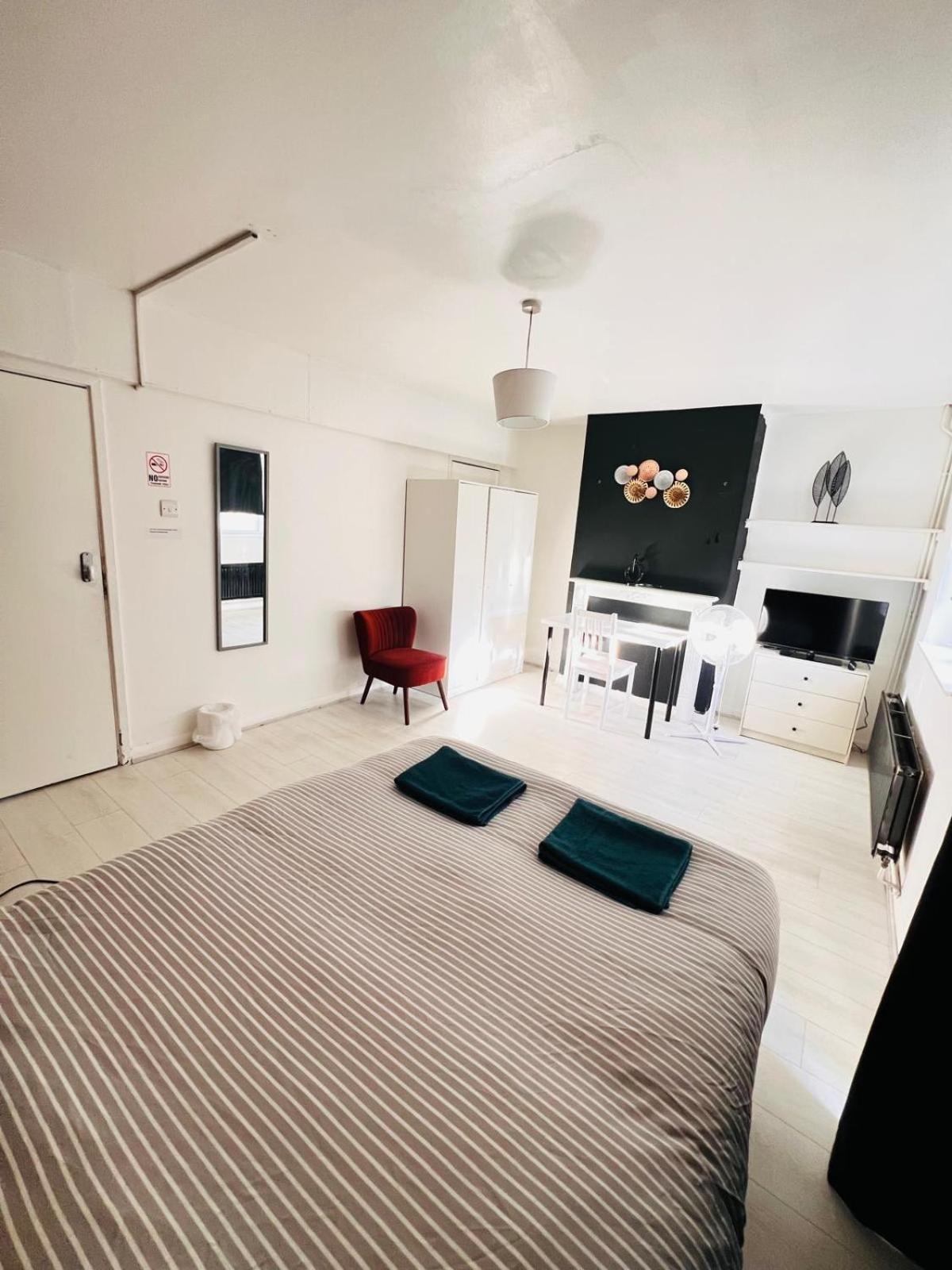 London E2 Rooms Bagian luar foto