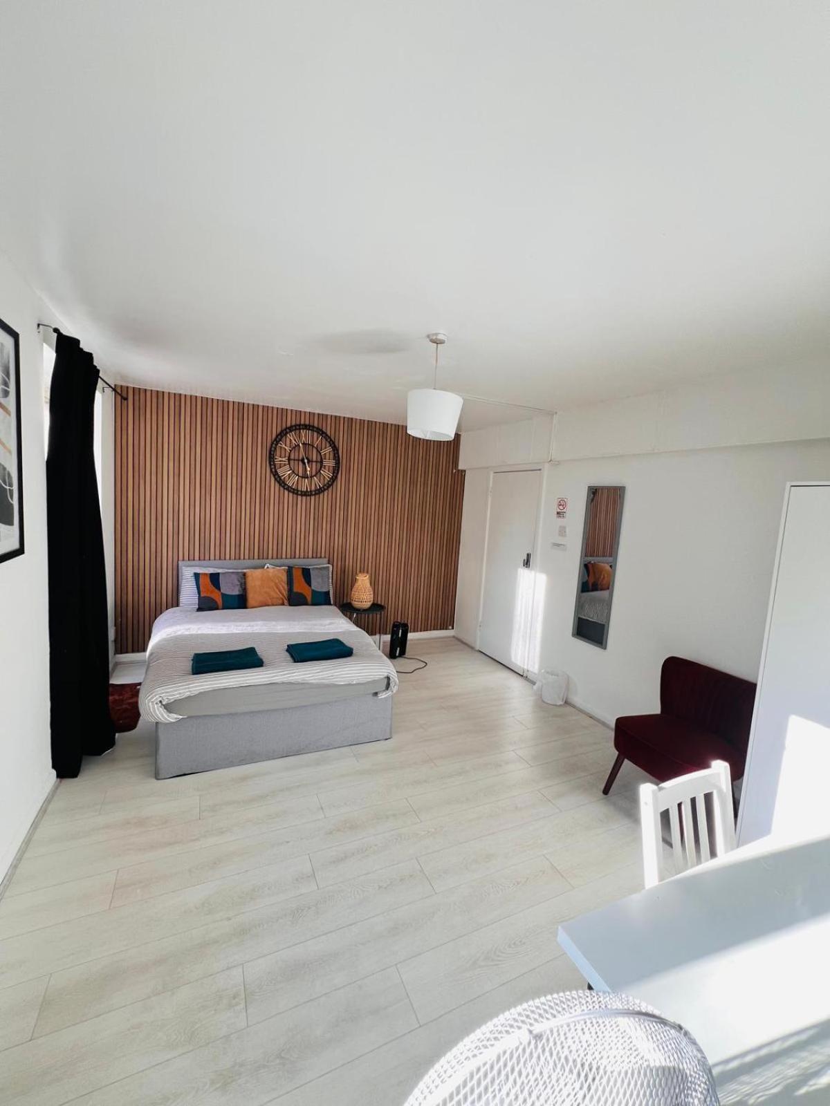 London E2 Rooms Bagian luar foto
