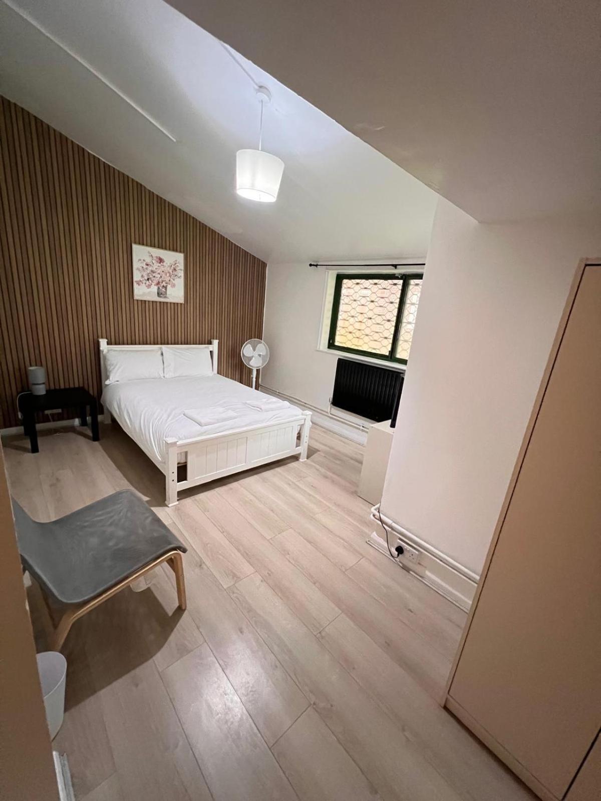 London E2 Rooms Bagian luar foto