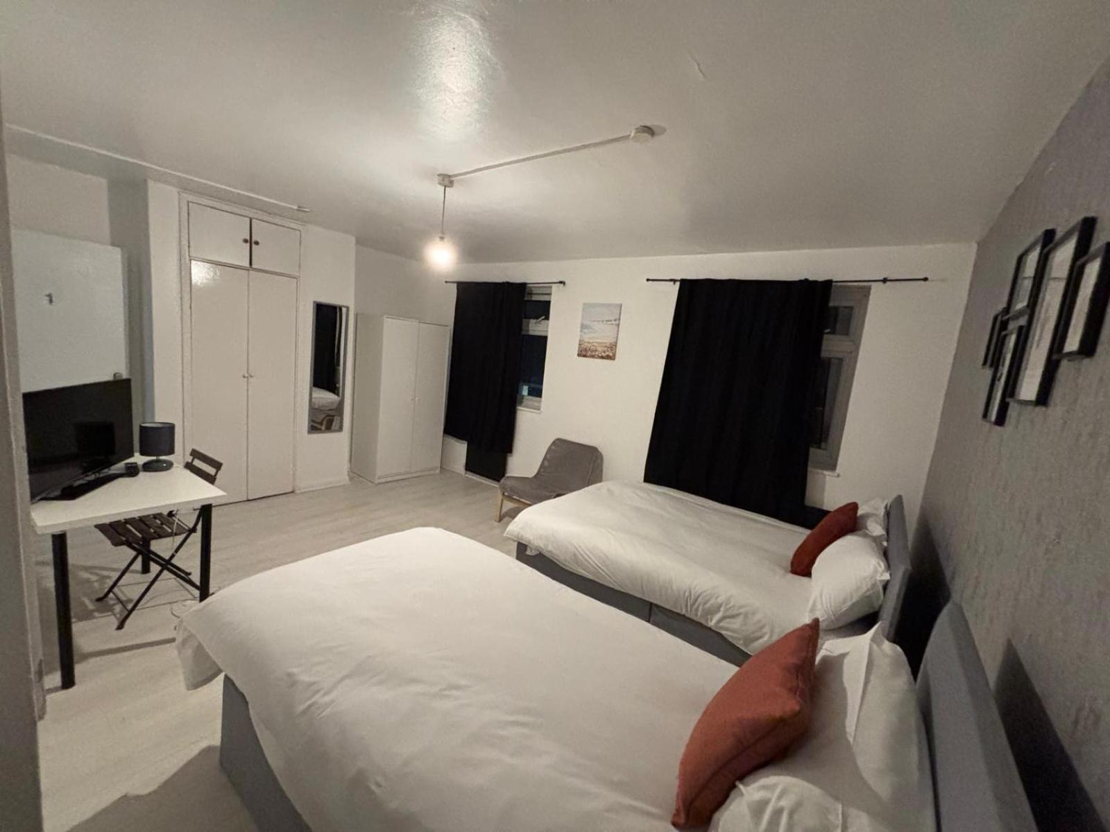 London E2 Rooms Bagian luar foto