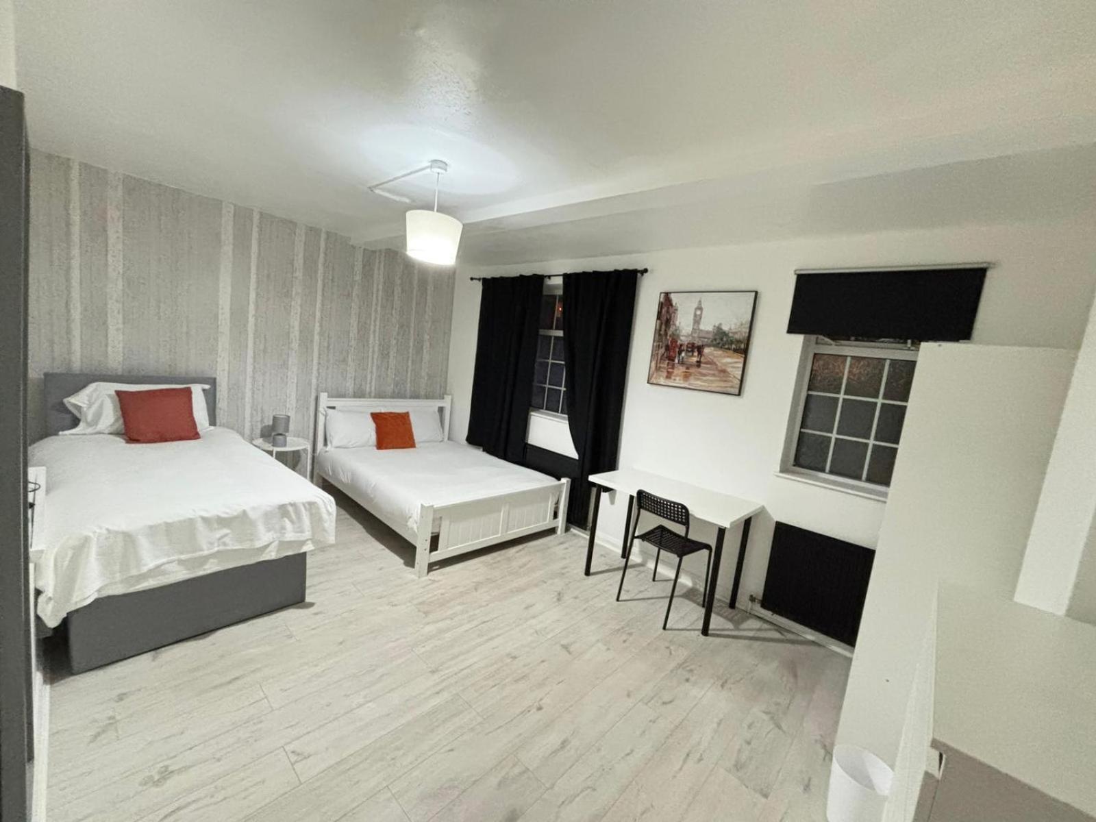 London E2 Rooms Bagian luar foto