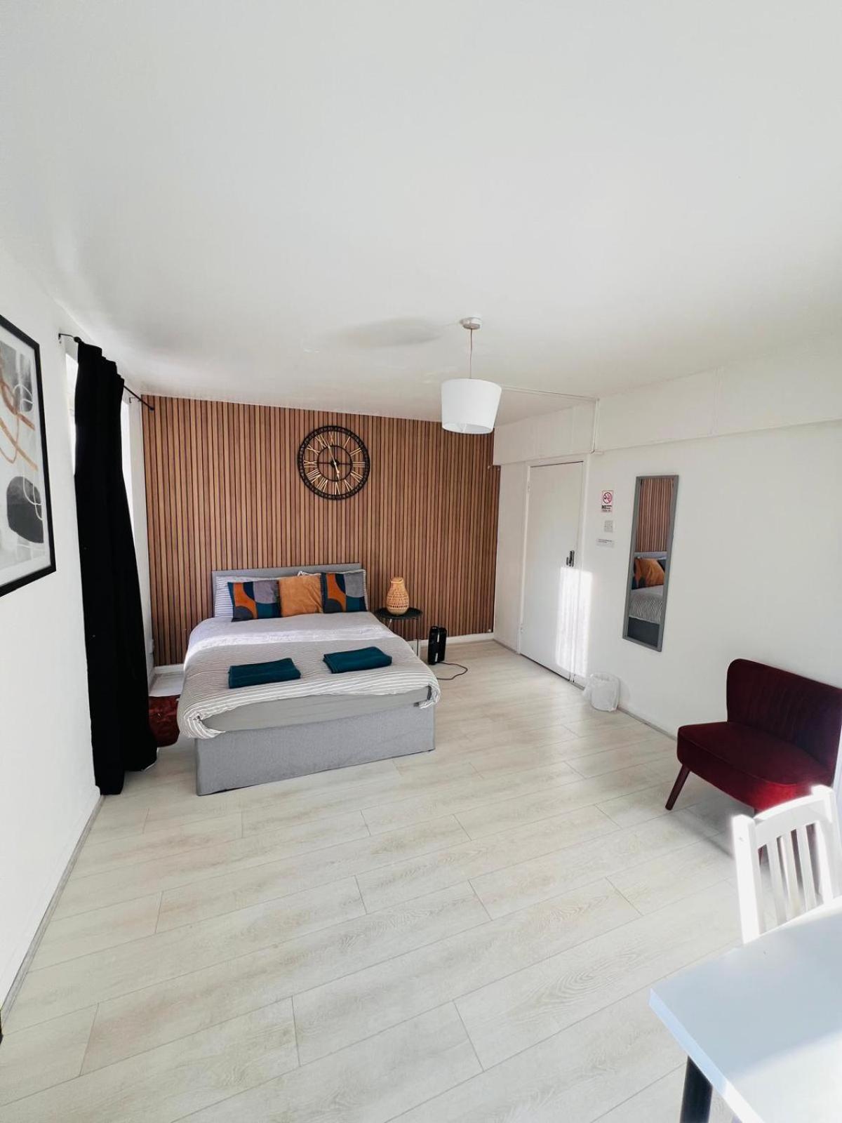 London E2 Rooms Bagian luar foto