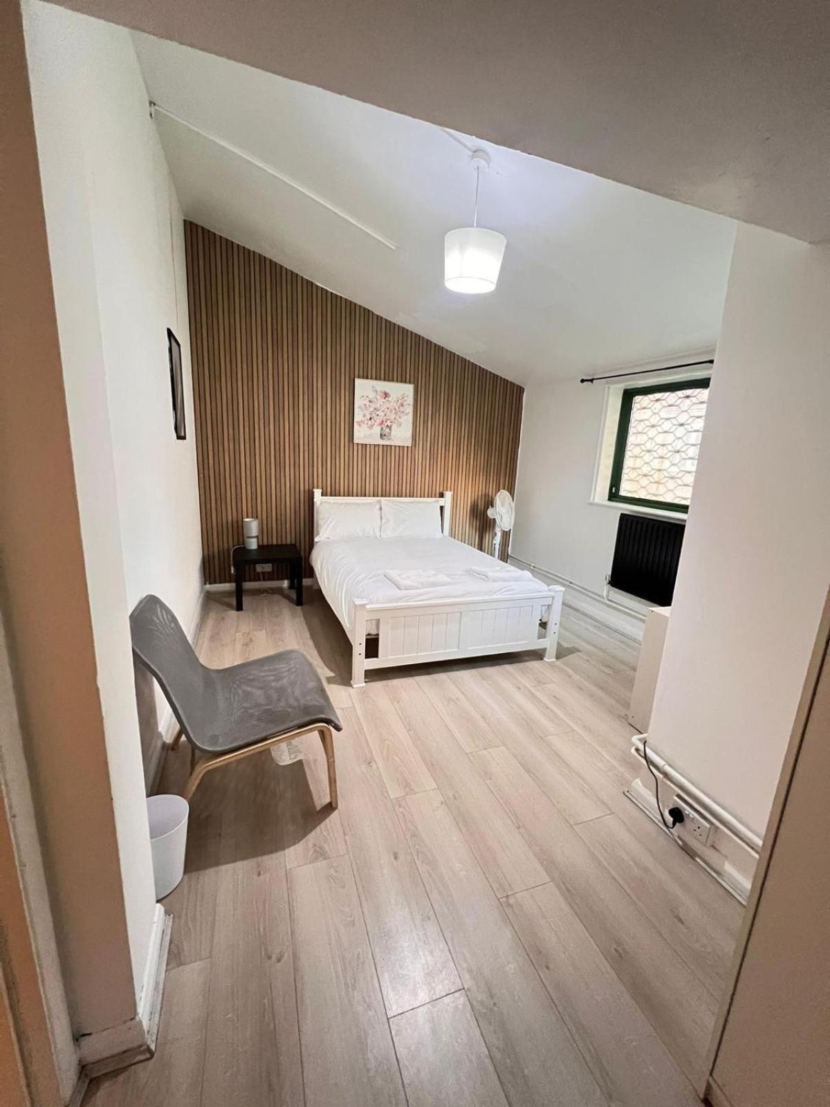 London E2 Rooms Bagian luar foto
