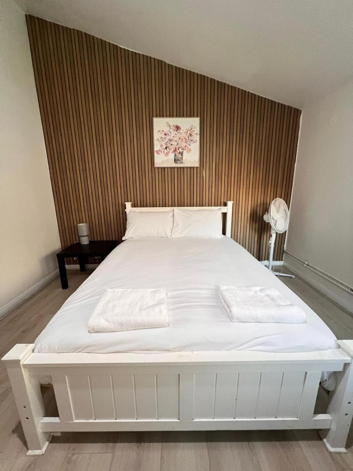 London E2 Rooms Bagian luar foto