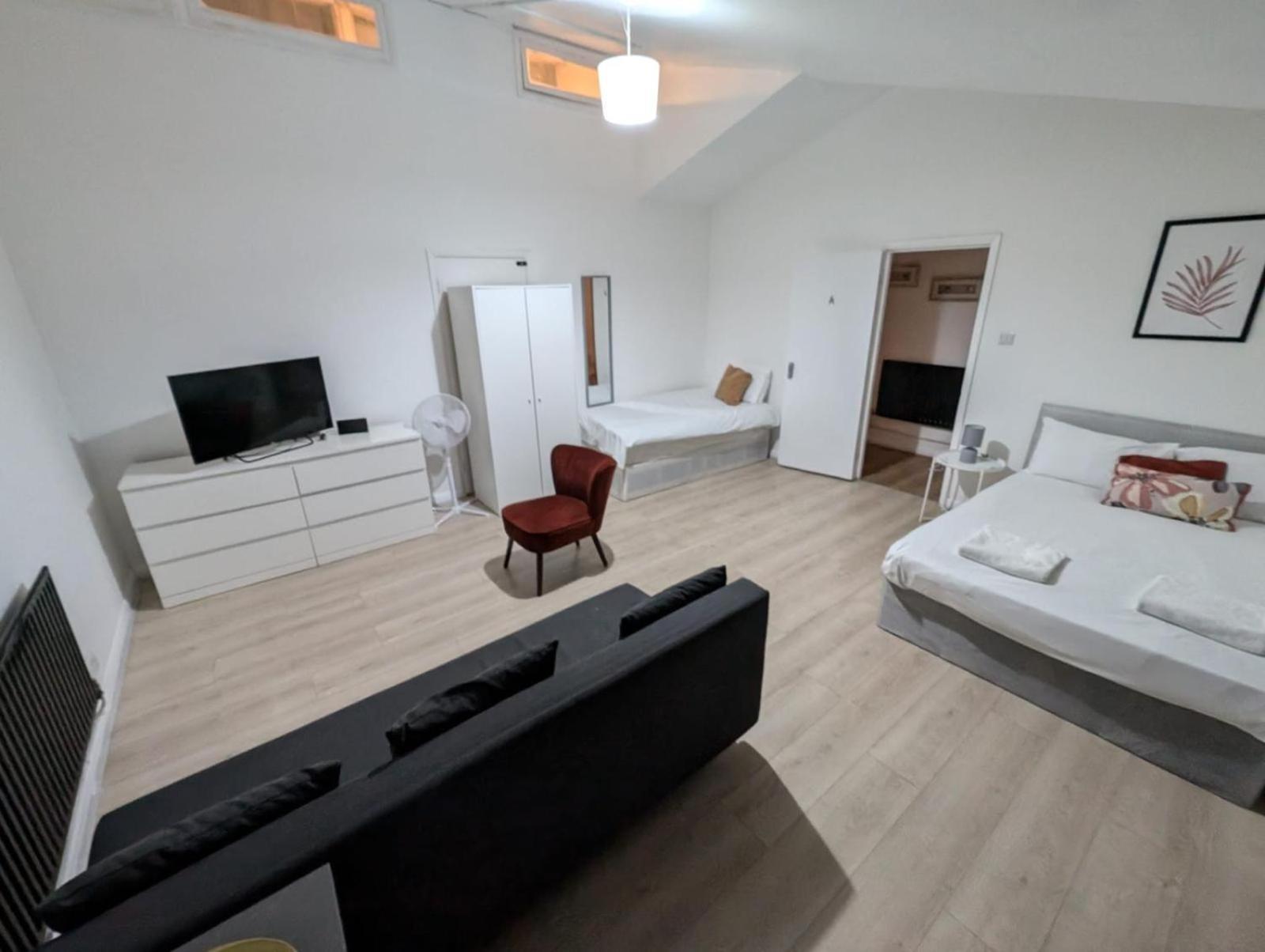London E2 Rooms Bagian luar foto