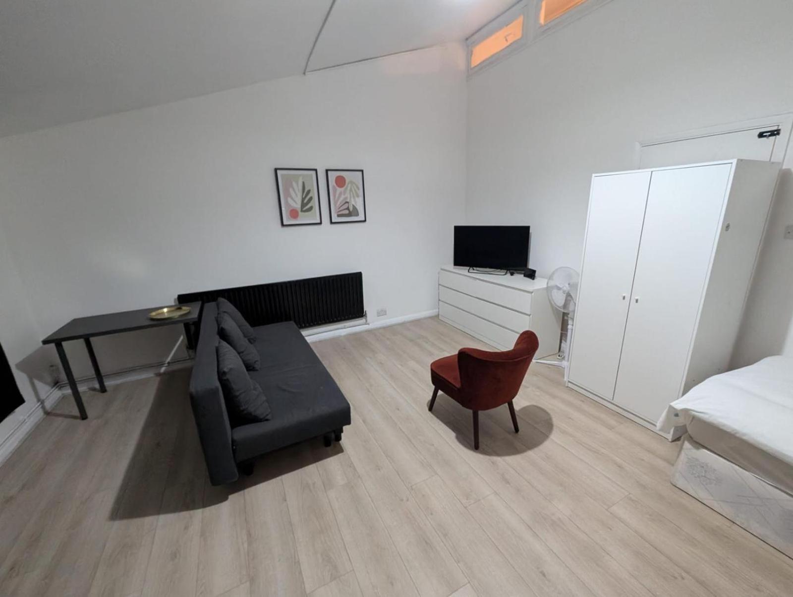 London E2 Rooms Bagian luar foto