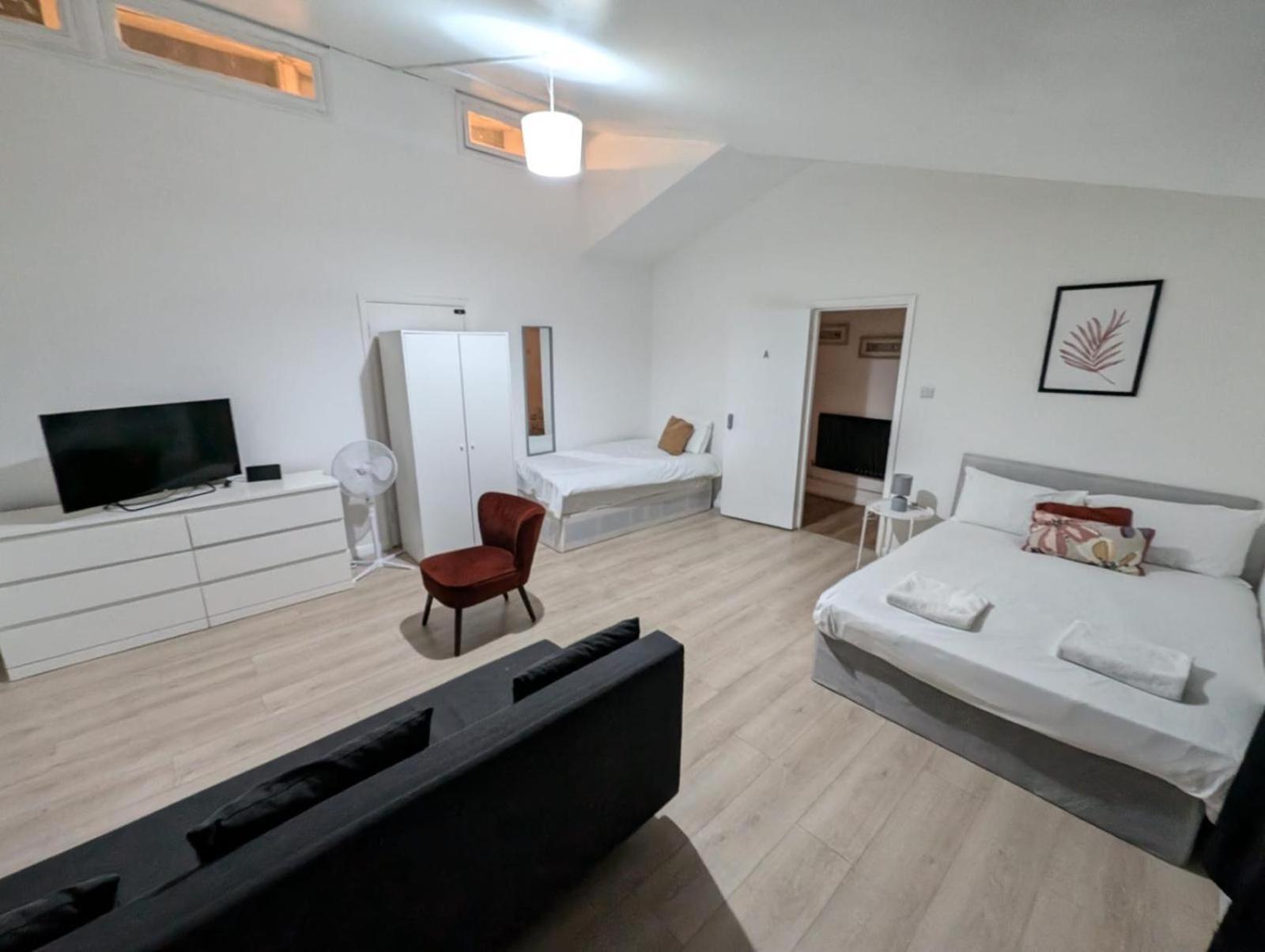 London E2 Rooms Bagian luar foto