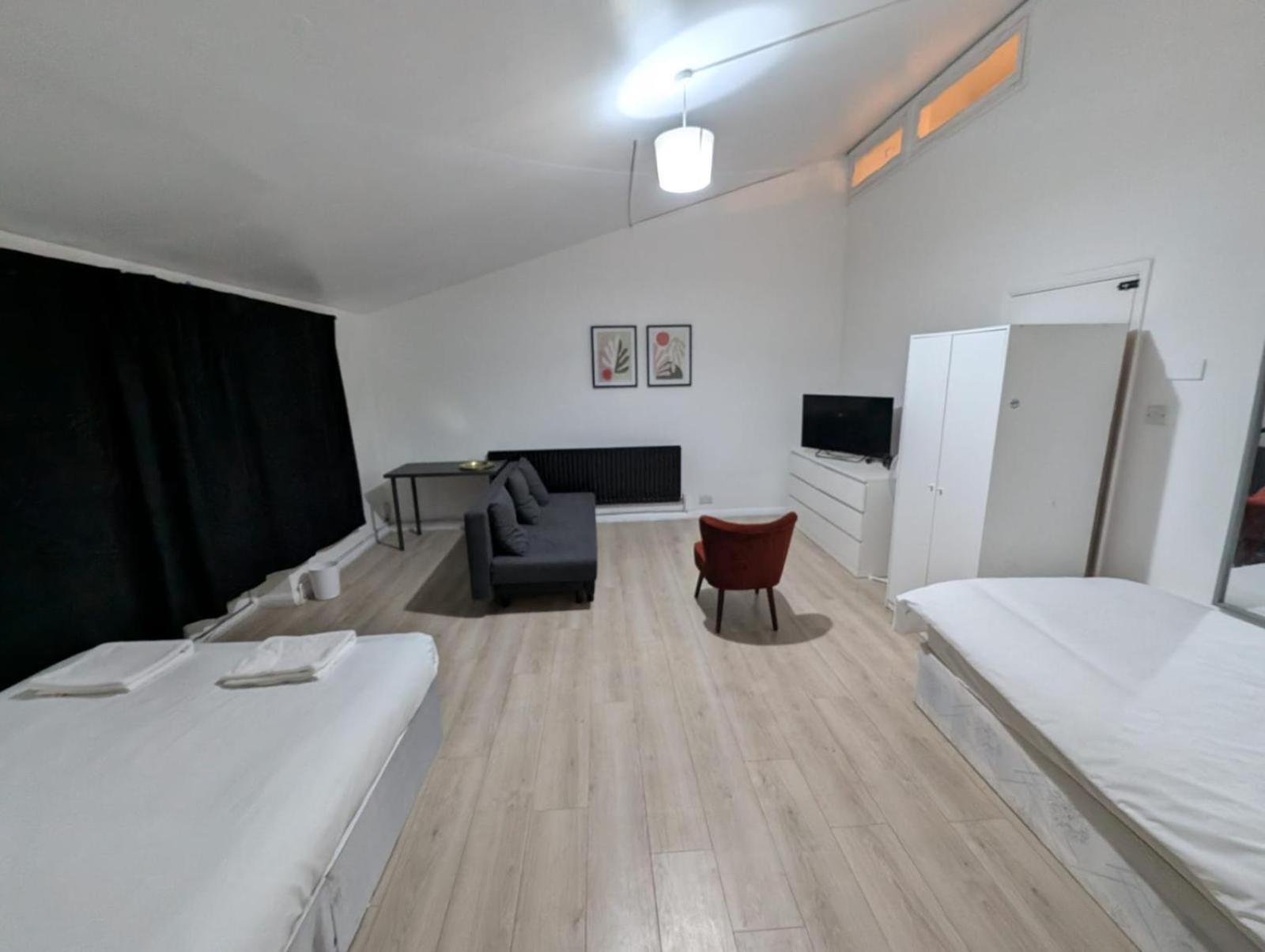 London E2 Rooms Bagian luar foto