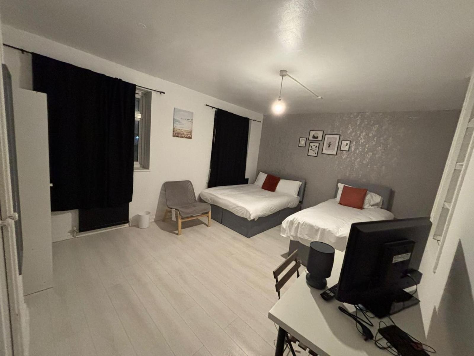London E2 Rooms Bagian luar foto