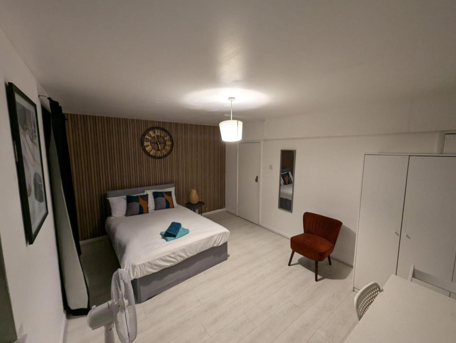 London E2 Rooms Bagian luar foto