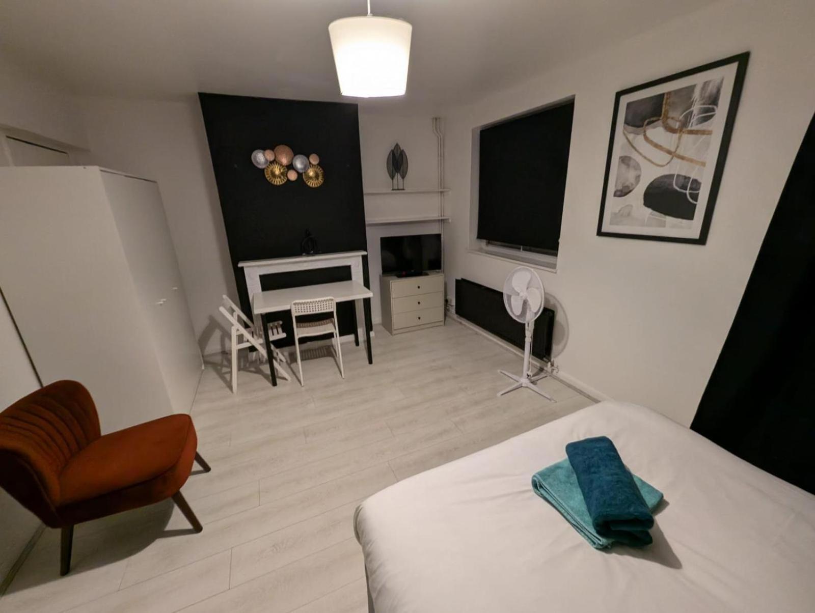 London E2 Rooms Bagian luar foto