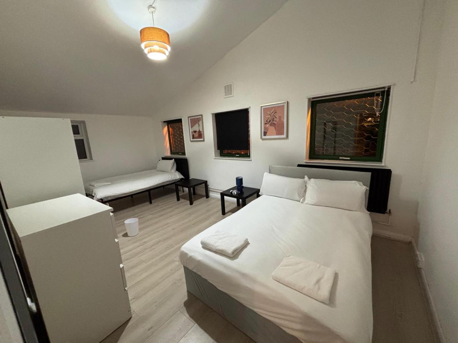 London E2 Rooms Bagian luar foto