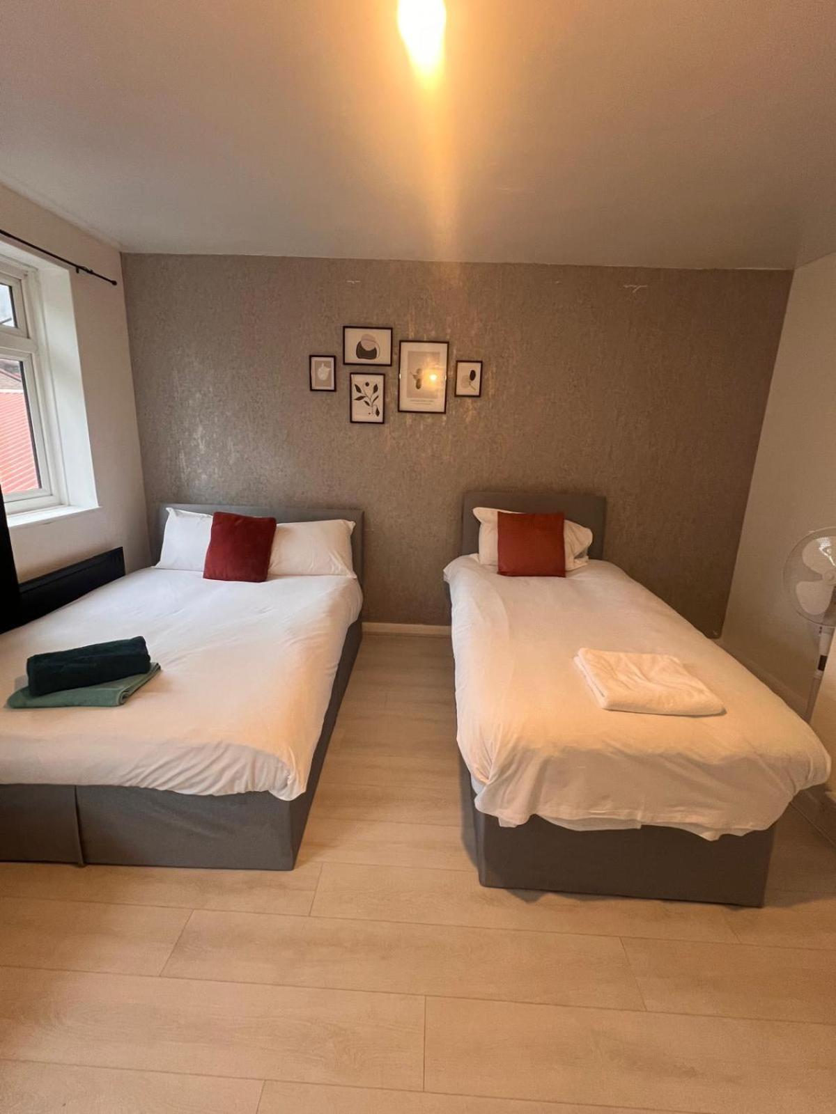 London E2 Rooms Bagian luar foto