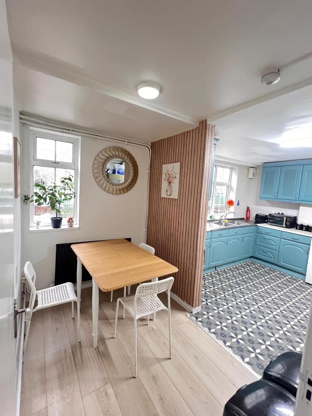 London E2 Rooms Bagian luar foto