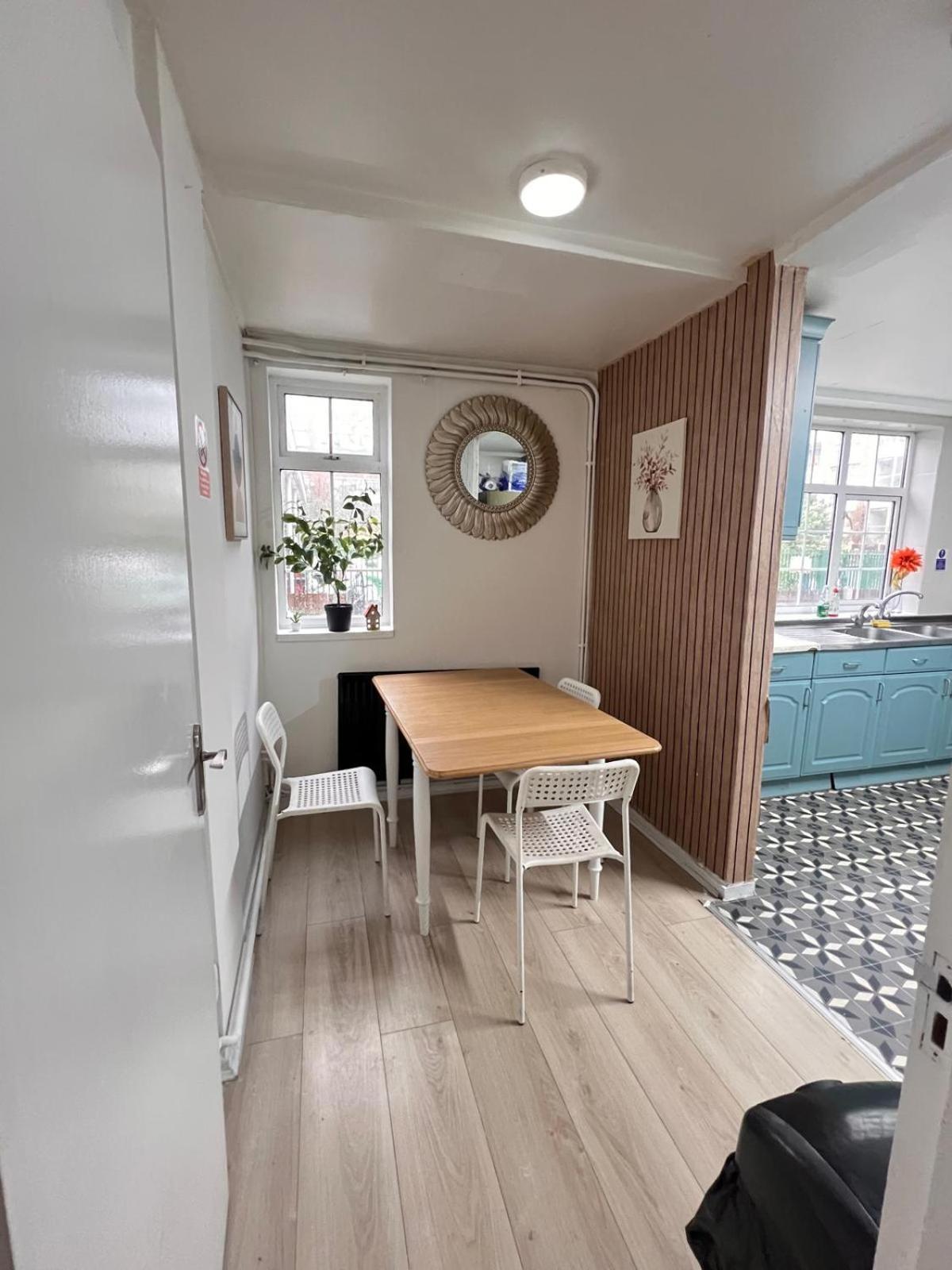 London E2 Rooms Bagian luar foto