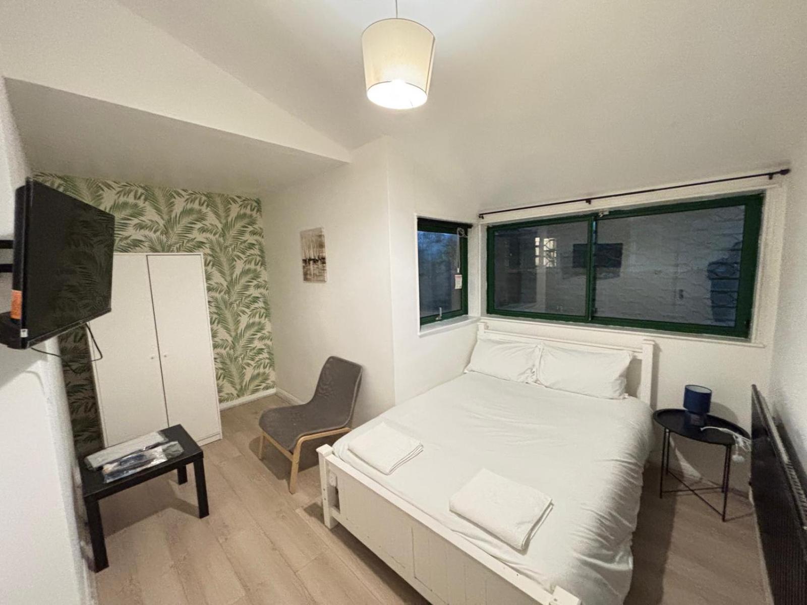 London E2 Rooms Bagian luar foto
