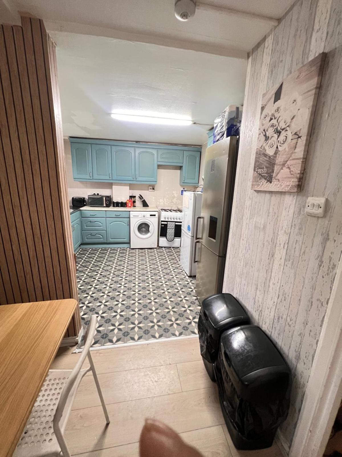 London E2 Rooms Bagian luar foto