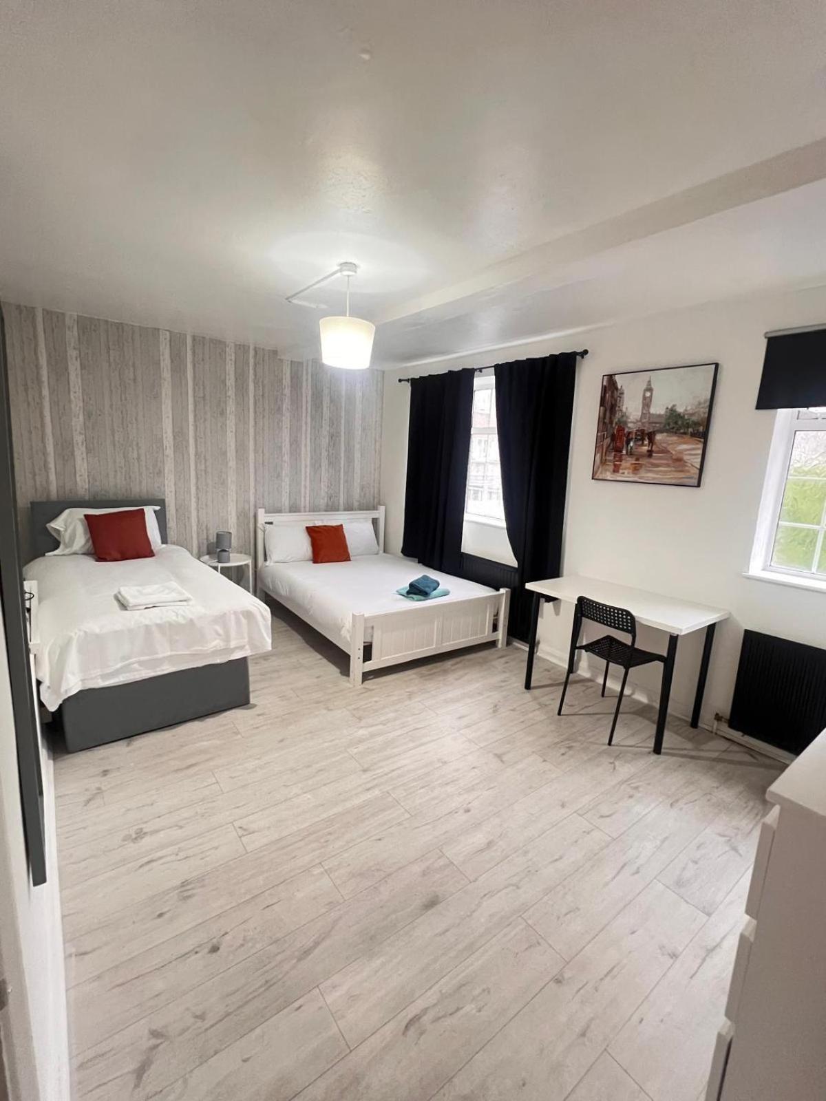 London E2 Rooms Bagian luar foto