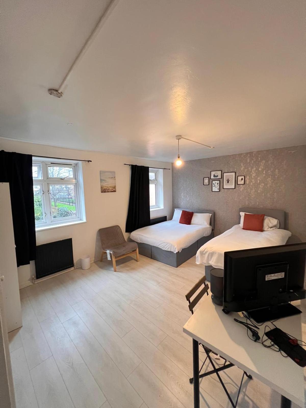 London E2 Rooms Bagian luar foto